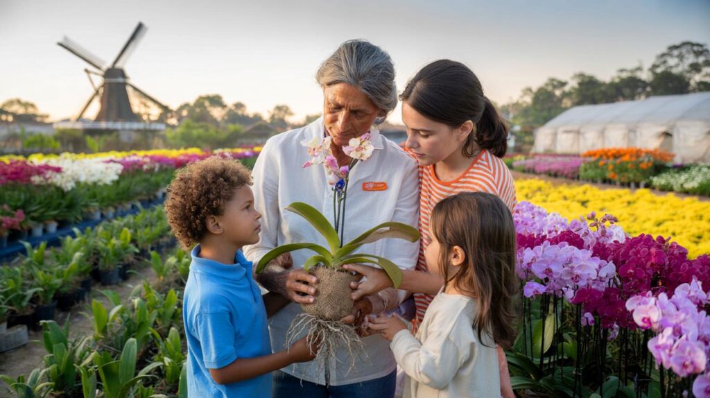 Sobrenome que só existe em Holambra: 29 brasileiros o carregam; será que sua família também tem?