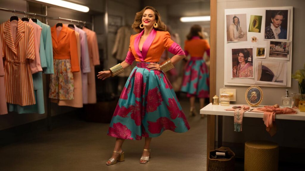 Sophie Charlotte diz que look de Gerluce em Três Graças é homenagem à avó: você se vê nessa força?