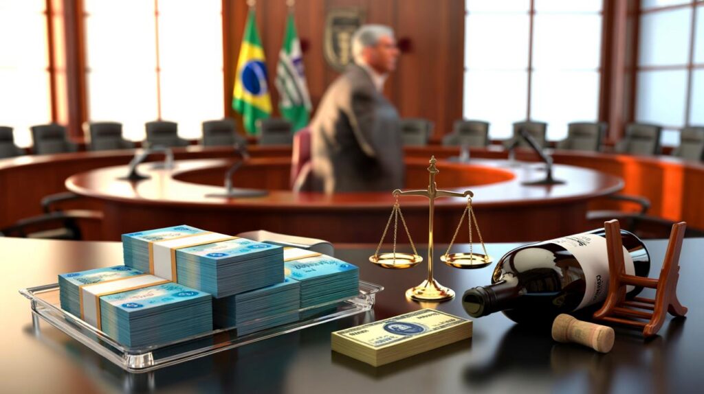 STJ manda volta de vereador primo do prefeito em São Bernardo: adega, R$ 14 mi e seu voto em risco?