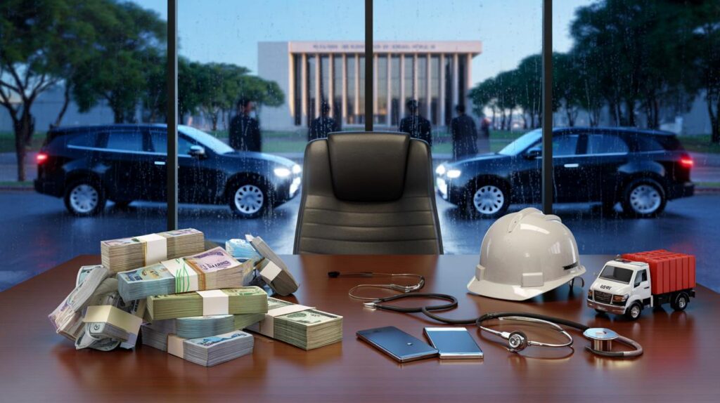 STJ sob pressão: mp quer tirar Marcelo Lima e cita R$ 14 milhões e risco a testemunhas no ABC