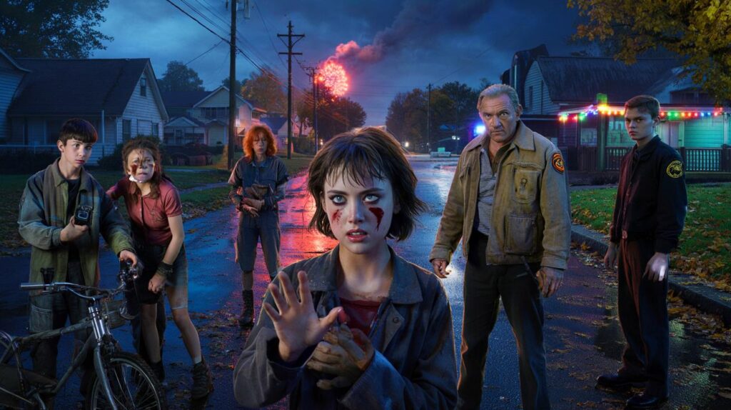 Stranger Things 5 na Netflix: você viu os novos cartazes e as datas? três volumes, 8 heróis em risco