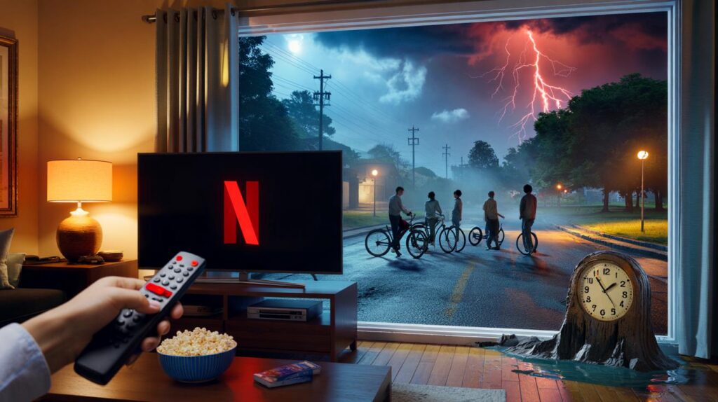Stranger Things libera 5 minutos da última temporada: vocês vão assistir hoje, 22h, ou vão perder?