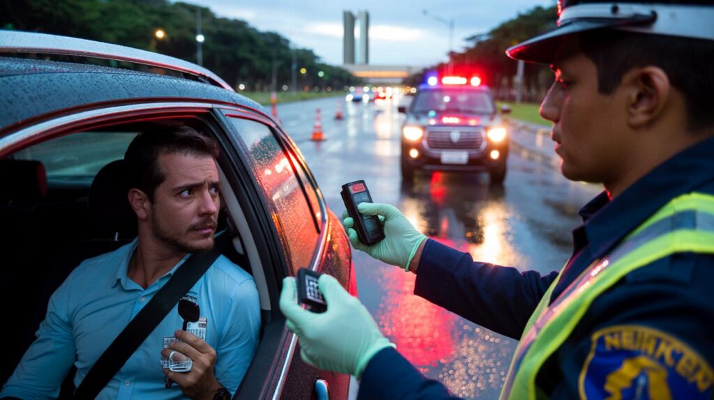 Sua CNH está na mira: DER-DF suspende 100 motoristas por 12 meses; você pode estar na lista?