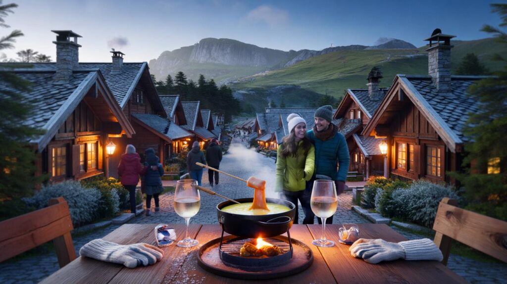 Suíça brasileira a 3h de São Paulo: você aguenta 0 °C, trilhas íngremes e fondue sem gastar muito?