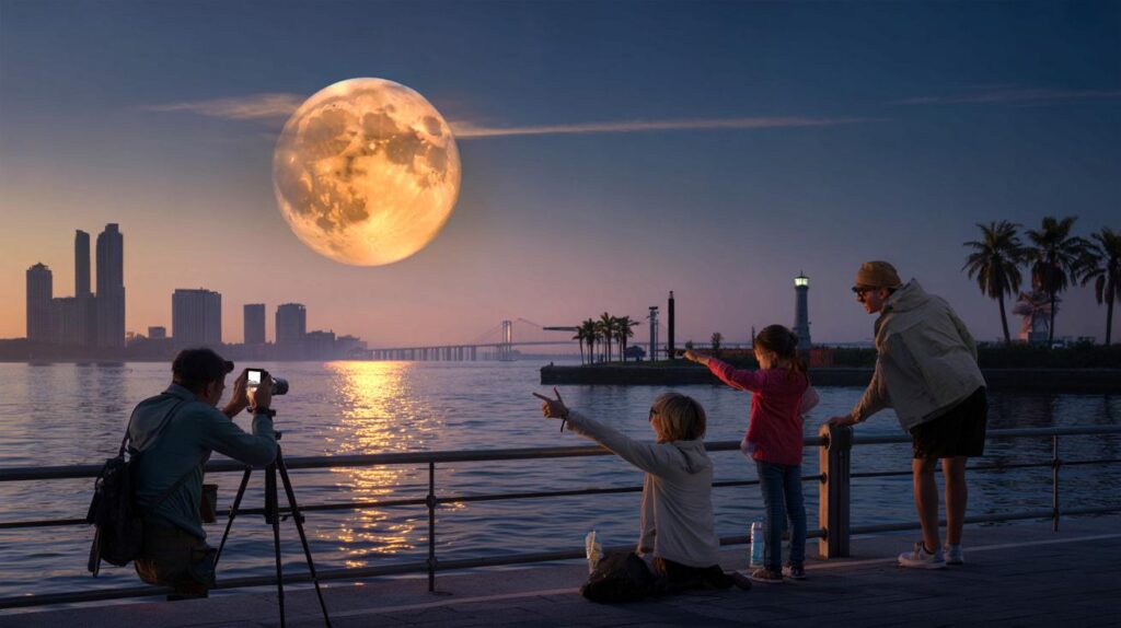 Superlua gigante desta semana vai mexer com você : 7 dicas, horários e riscos que ninguém te conta