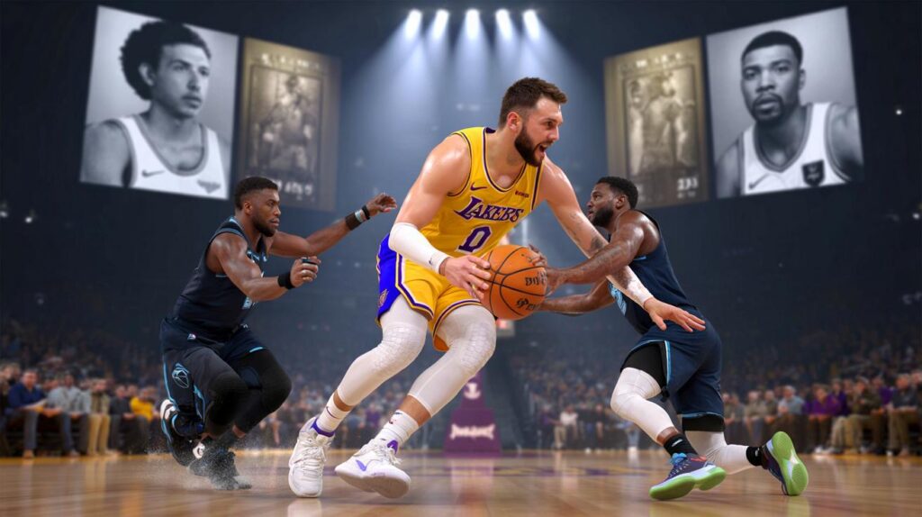 Surpreso? Luka Doncic passa Michael Jordan e iguala Wilt Chamberlain: 3 jogos com 40+ e 63 anos