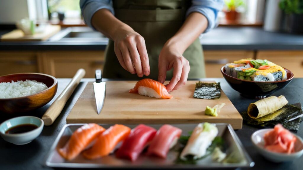 Sushi: você está fazendo errado? 7 passos e sinais do peixe fresco que salvam seu jantar hoje à noite