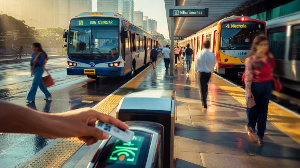 Tarifa única entre EMTU e Metrô Vila Sônia nas linhas 032 e 811: você vai pagar menos agora?