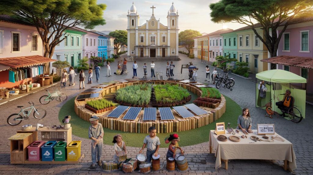 Tatuí vira palco verde: 16 horas de fórum, cinema e leilão da APAE — você vai ficar fora neste mês?