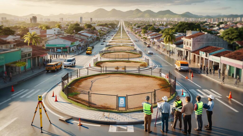 Taubaté sanciona a venda da 'esquina do brasil': 9 áreas irão a leilão e você pode ser afetado