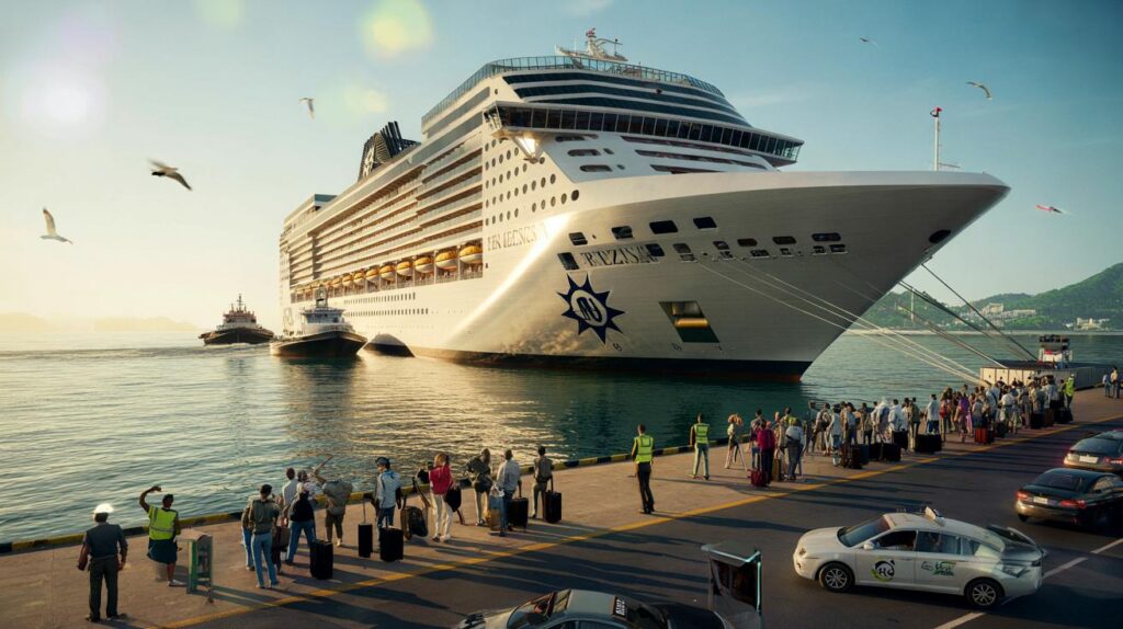 Temporada a todo vapor: você vai no 3º cruzeiro do MSC Preziosa em Santos? 14 temáticos e 38 escalas