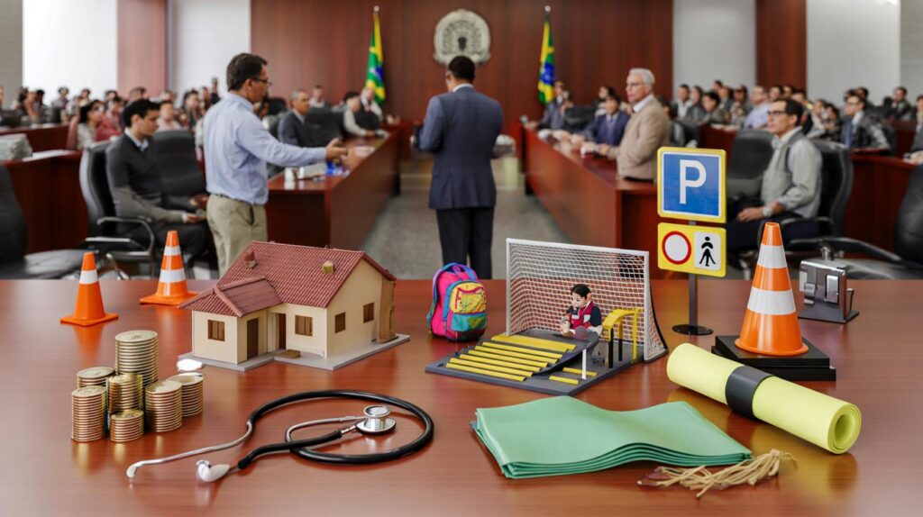 Terça na Câmara de Artur Nogueira: você vai pagar mais? mudanças no CTM e pedidos por escolas