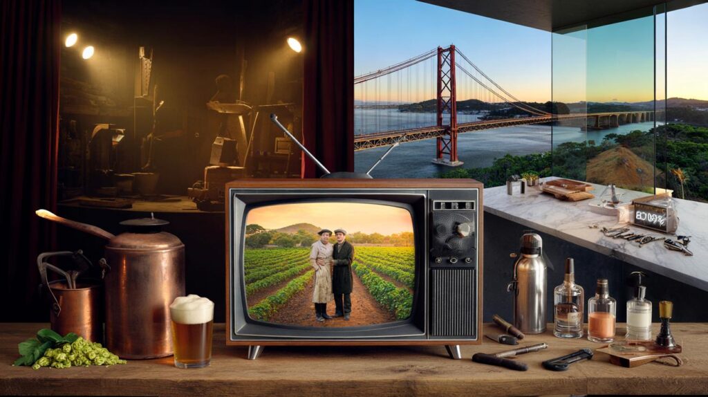 Terra Nostra: 26 anos depois, você reconhece os galãs? 5 destinos inesperados vão te surpreender