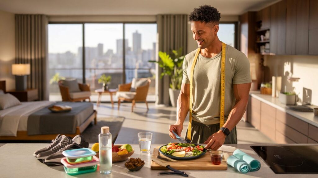 Tiago Abravanel choca fãs: como perdeu 23 kg em 6 meses sem dieta e o que você pode copiar