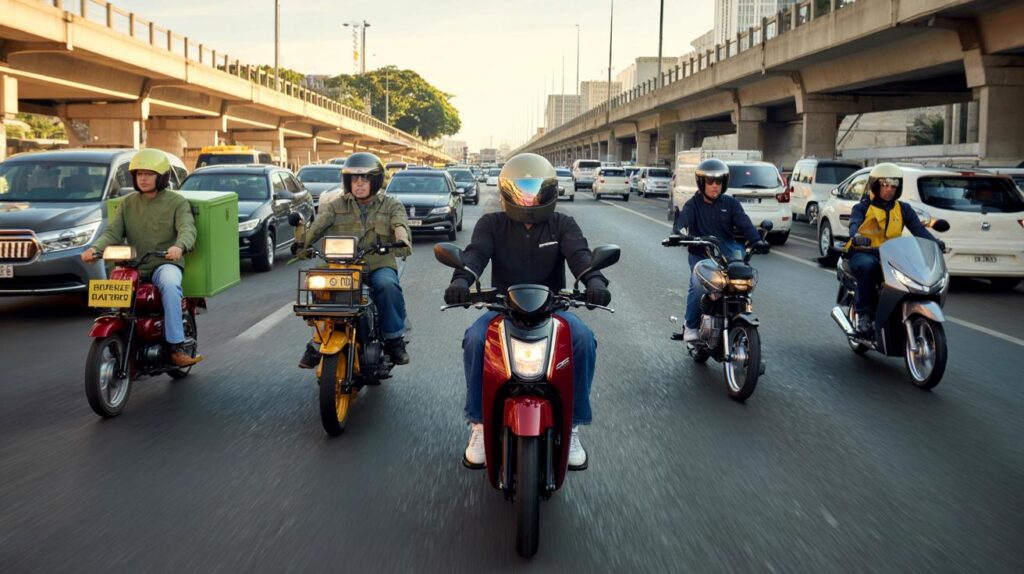 Top 10 de 2025: 1,8 milhão de motos emplacadas, CG 160 lidera — você já escolheu a sua hoje?