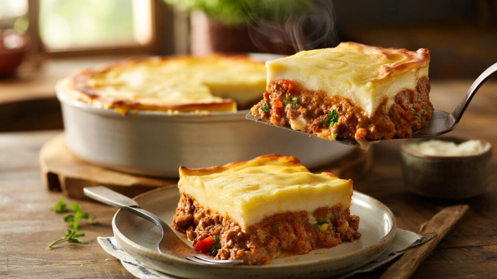 Torta de carne com purê: sete truques que famílias usam e você ignora na hora de assar?