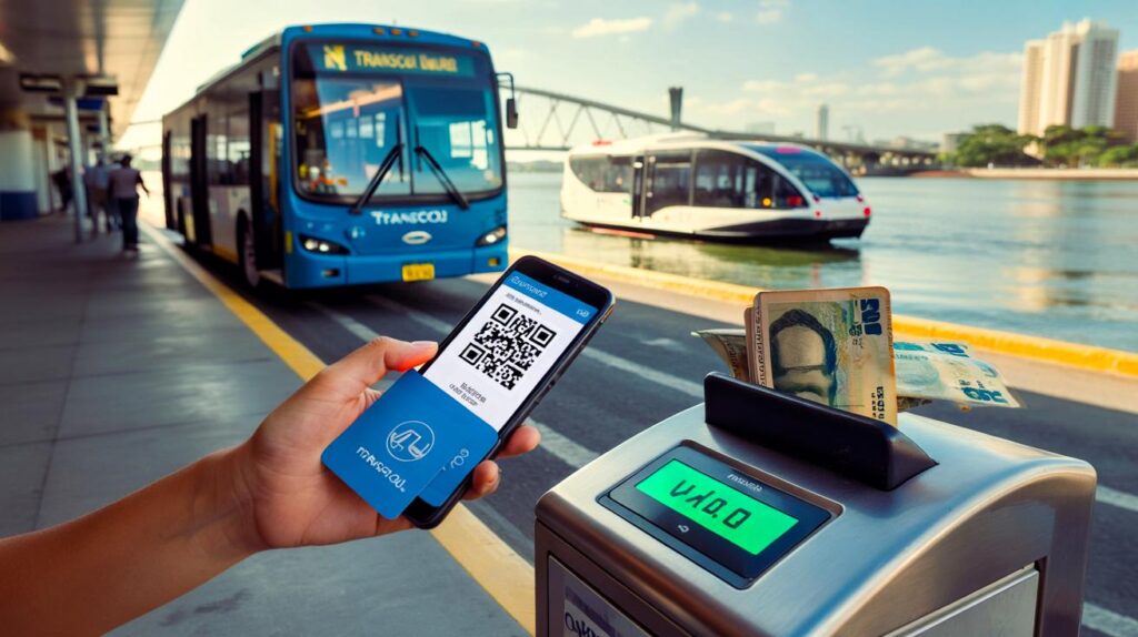 Transcol vai mexer no seu bolso: cartão pré-pago sobe para R$ 25 e some das vendas em 2026