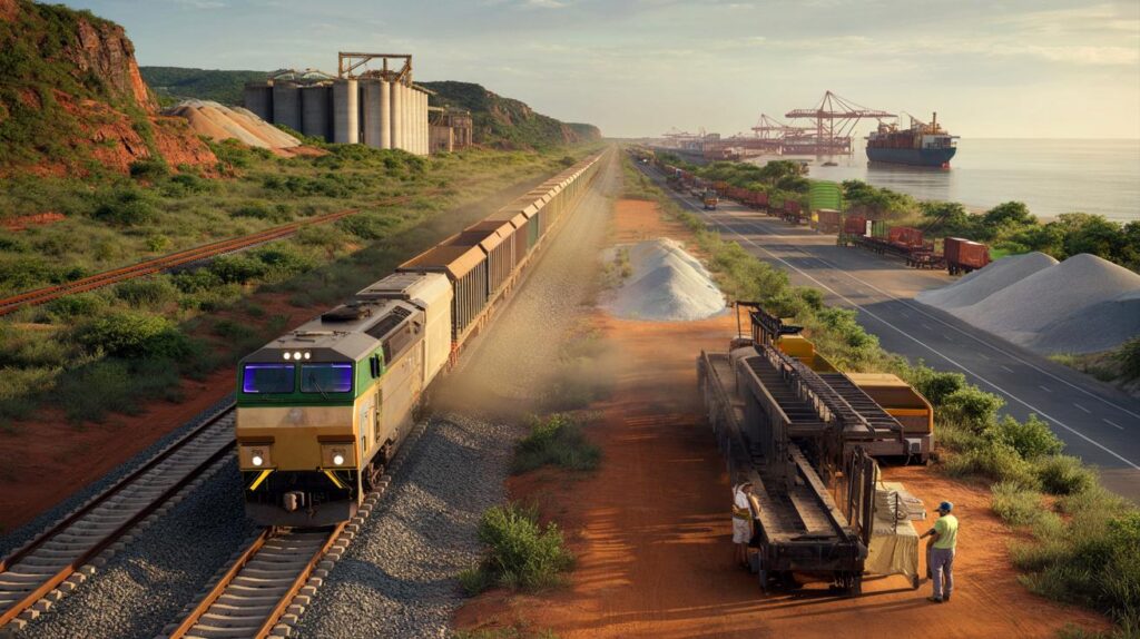 Transnordestina acelera: você está preparado para 1.753 km que podem mudar seu frete em 2025?