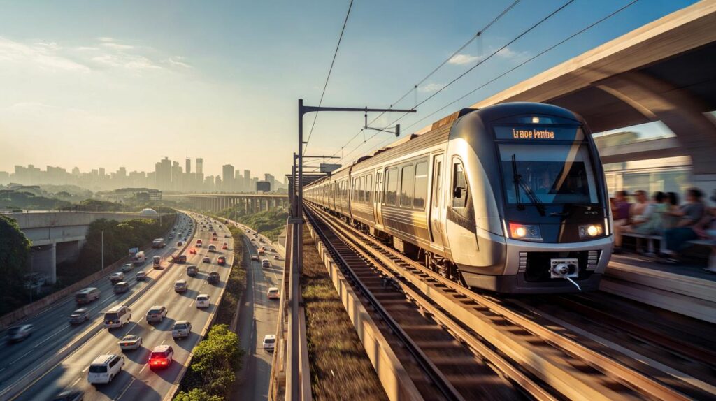 Trem SP-Campinas começa em maio de 2026: você vai trocar 2h no trânsito por 1h por R$ 50 já?