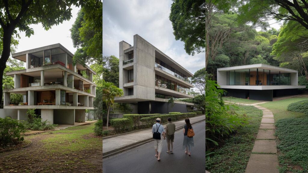 Três casas modernistas secretas em São Paulo abrem de 3 a 9 de novembro: você vai ficar de fora?