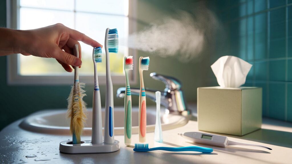 Troca de escova: sua família está em risco? 5 sinais ignorados e o prazo de 3 meses que você erra