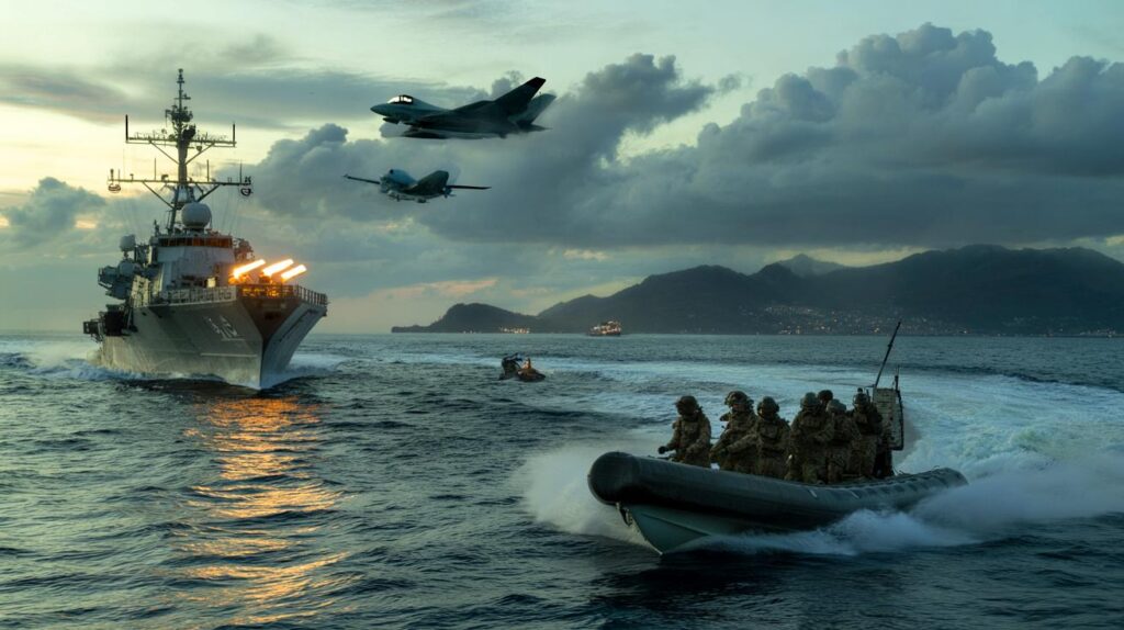 Trump diz que dias de Maduro estão contados: você aposta que 60 dias viram o jogo na Venezuela?