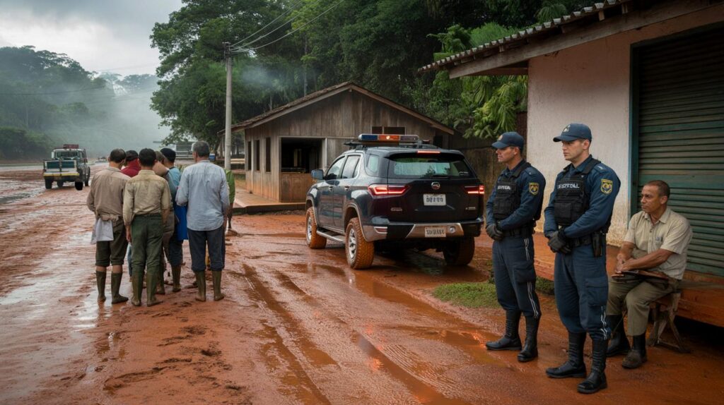 TSE já valida datas e determina que hoje Nacional ou Polícia Federal substituam o PM em remota de Itajuravela-SP