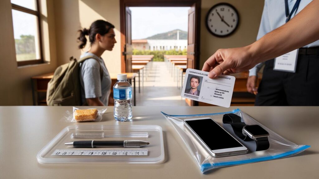 Unesp 2026: você pode ser eliminado por isso? veja 7 regras e itens obrigatórios no domingo