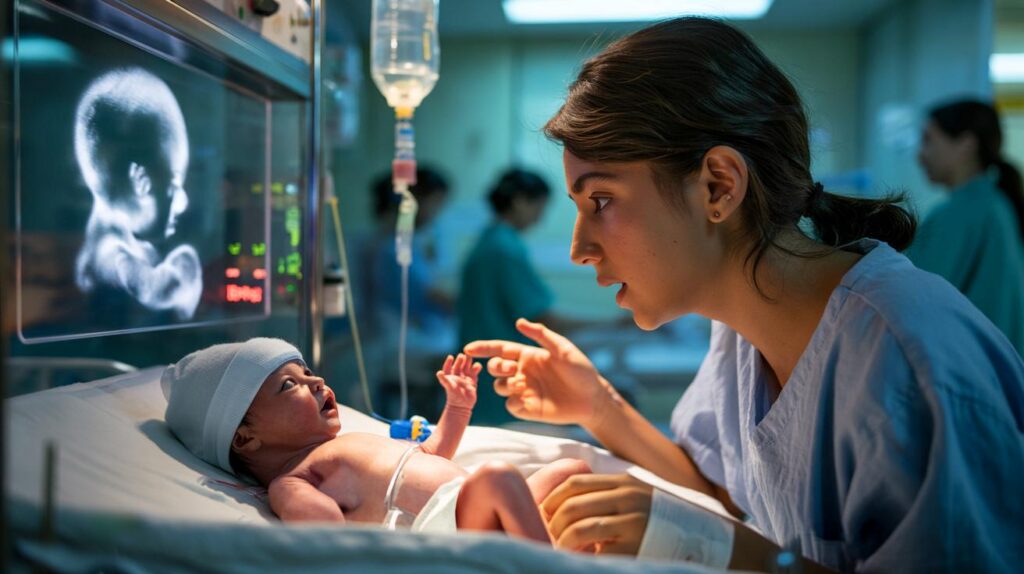 Universitária não sabia da gravidez e só soube 5 dias após o parto: você notaria os 7 sinais?