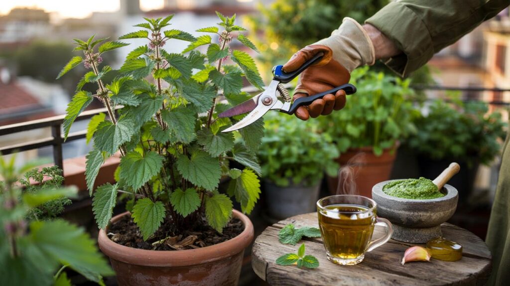 Urtiga no seu jardim pode aliviar inflamações: veja 7 fatos que mudam a rotina da família