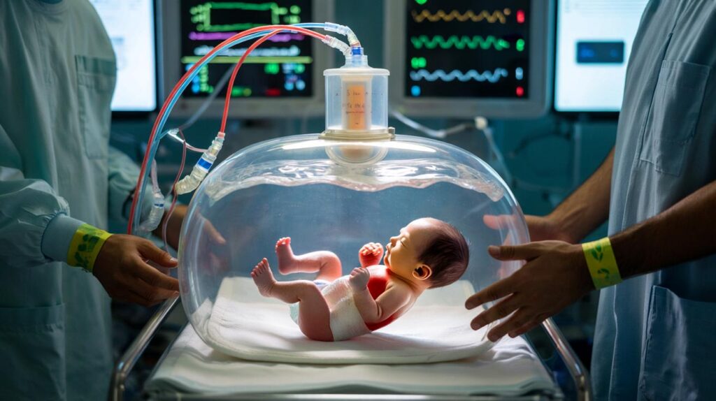 Útero artificial no Brasil: seu filho pode sobreviver fora da barriga? veja riscos, prazos e custos