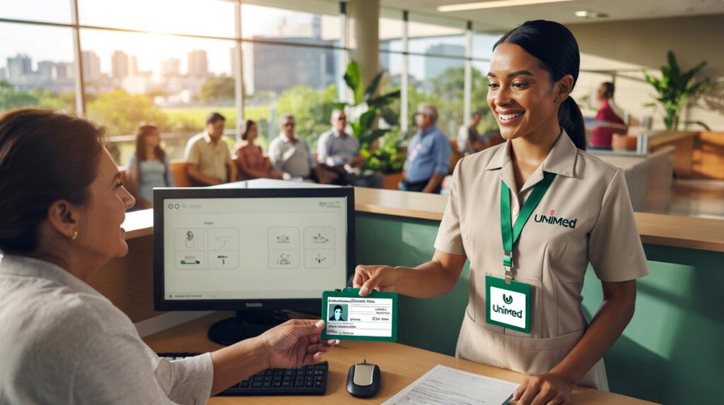 Vaga das 12h às 18h na Unimed em SP deixa muita gente de olho: você consegue ser recepcionista?