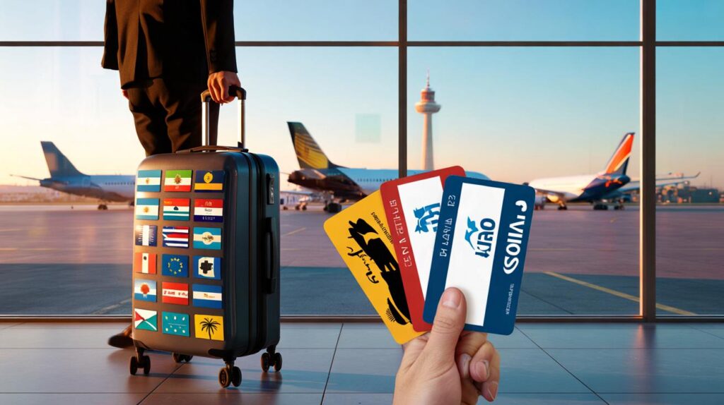 Vai ficar de fora? 12 rotas para você emitir com Azul, LATAM e Smiles desde 9.100 pontos + taxa