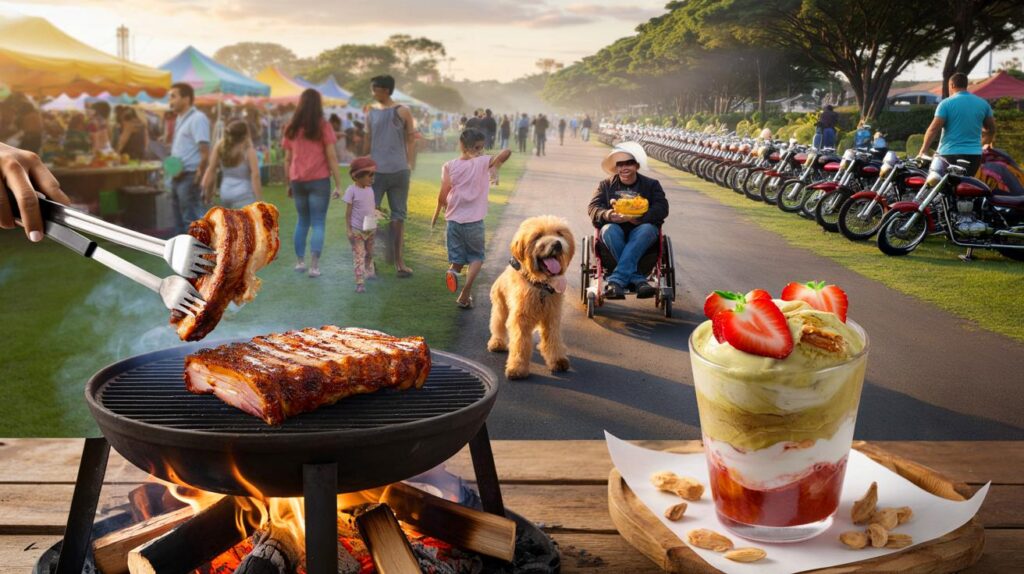 Vai ficar de fora: rock, torresmo e pistache grátis por 3 dias em Valinhos? com família e pets?