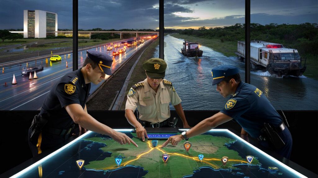 Vai mudar na sua cidade? câmara quer aprovar PEC da segurança até dezembro; 7 pontos que afetam você