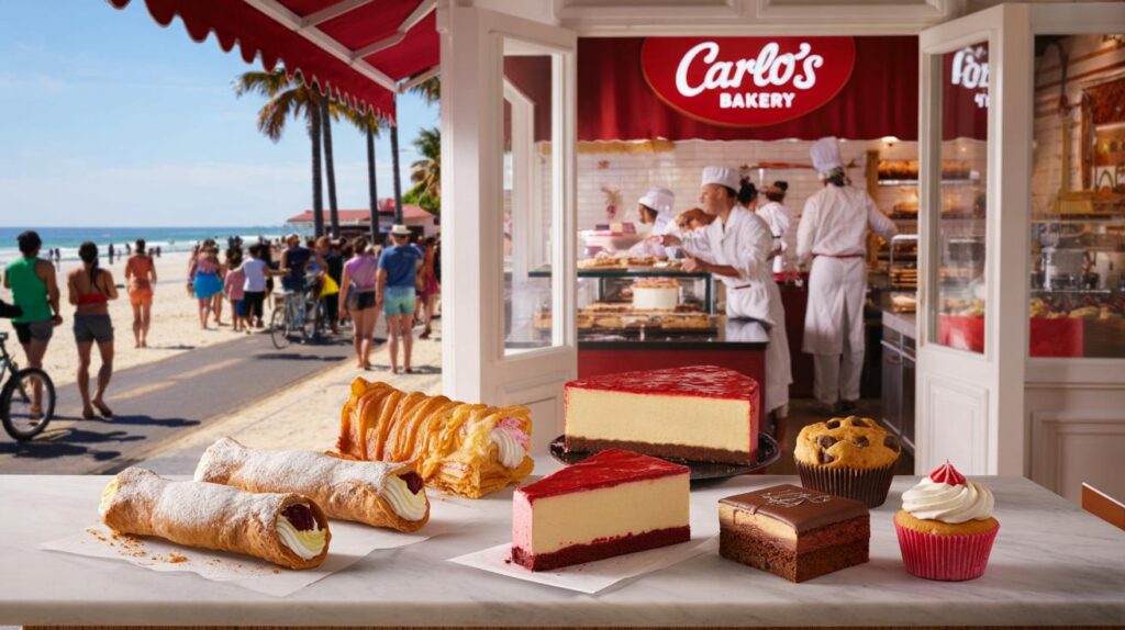 Vai perder essa? Buddy Valastro abre Carlo's Bakery em Praia Grande com menu de estreia e brindes