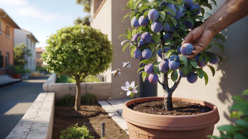 Vai plantar no quintal ou no vaso? você quer frutos o ano todo, 6 h de sol e vaso de 50 l já
