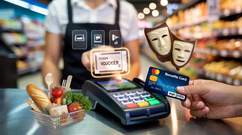 Vale-refeição e alimentação mudam em 3 de novembro: pronto para o voucher Mastercard, Visa e Elo?