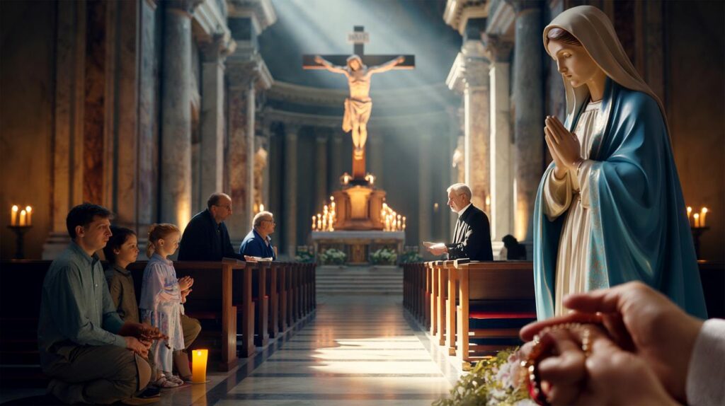 Vaticano decide para 1,4 bilhão de fiéis que só Jesus salvou o mundo — e você concorda agora?