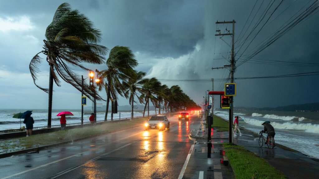 Ventos de 100 km/h no Sul: você está preparado para a sexta e o fim de semana de temporais?