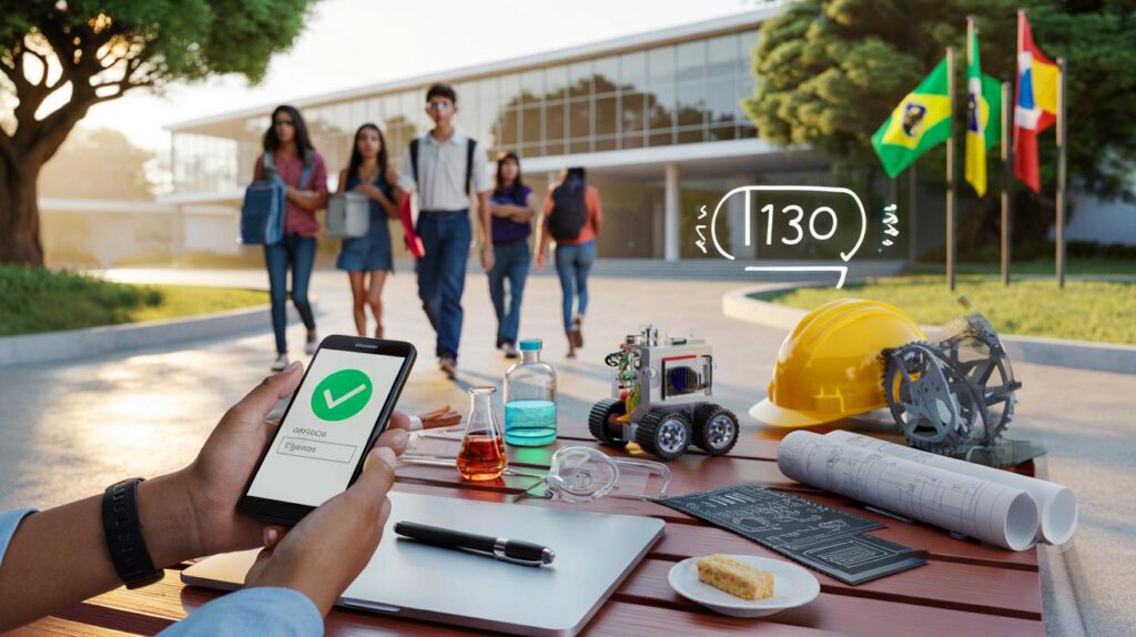 Vestibulinho da Etec: inscrição termina nesta sexta; você vai perder 2.605 vagas no Alto Tietê?