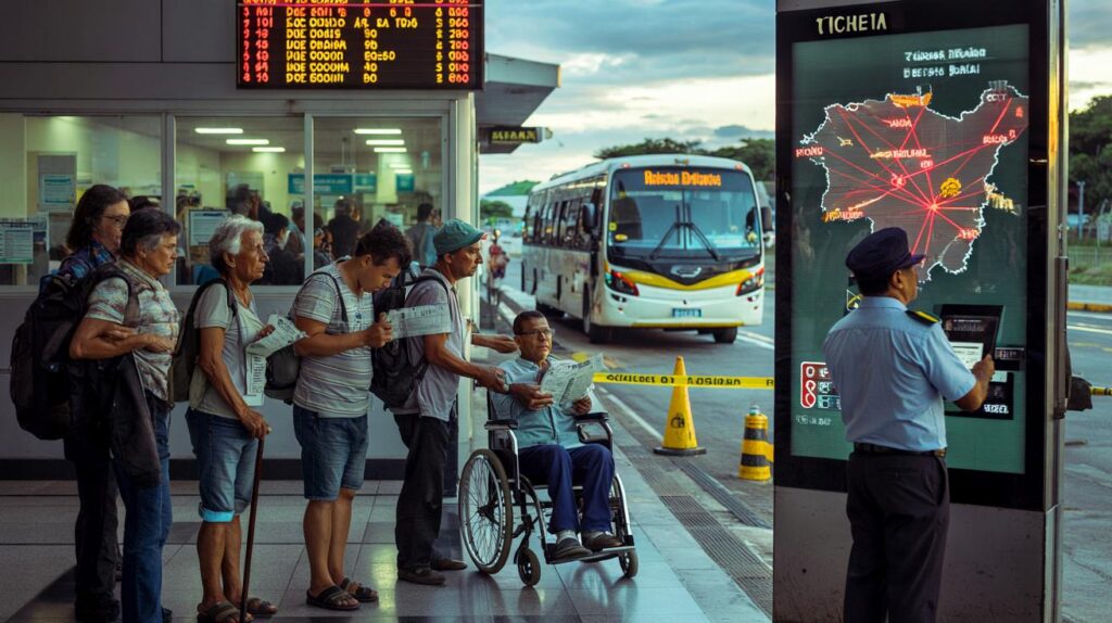 Viagens da Catedral barradas pela ANTT: você vai ficar sem ônibus para Goiânia e Barreiras agora?