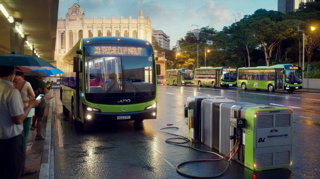 Vídeo: 60 novos ônibus elétricos em SP, 27 da A2 Transportes — como isso muda seu trajeto?
