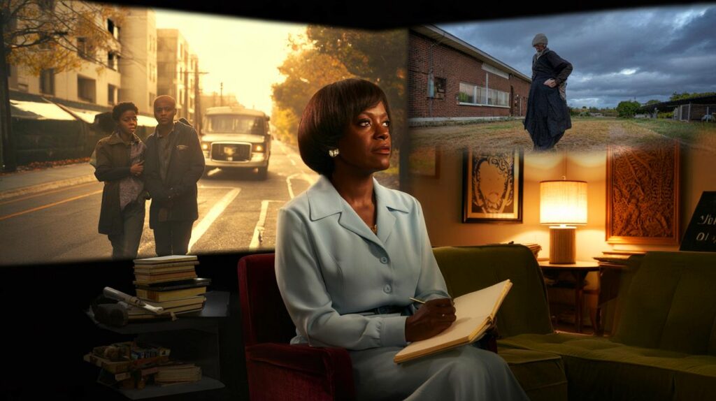 Viola Davis revela 4 filmes que mexem com você: já viu 'Cooley High' e 'O amor e a fúria' no Brasil?