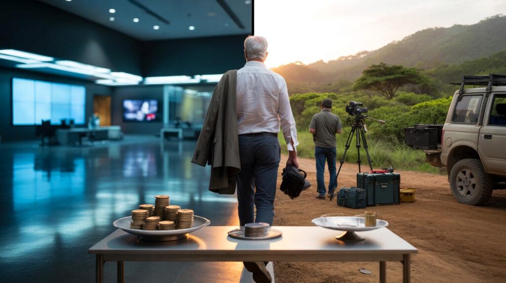 Você aceitaria? William Bonner corta quase 80% do salário para o Globo Repórter e muda sua rotina