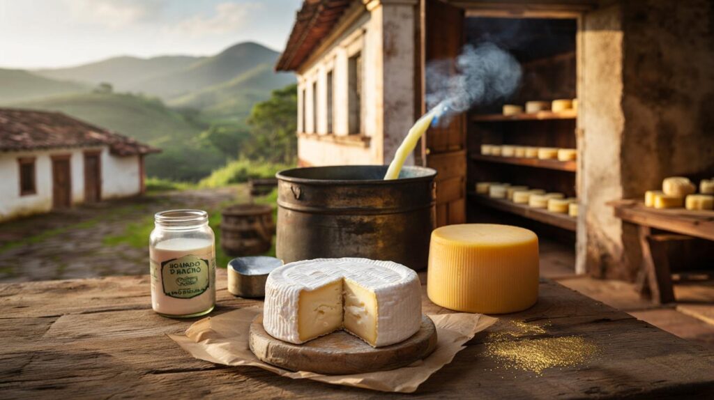 Você acha que o Canastra é o mais antigo? dados de 1700 revelam o Serro e mudam seu prato hoje