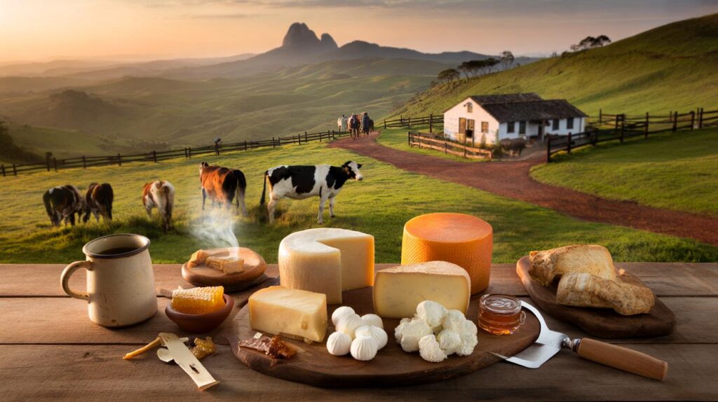 Você ama queijo? 12 cidades do Vale do Paraíba entram na rota paulista: veja onde ir e quanto custa