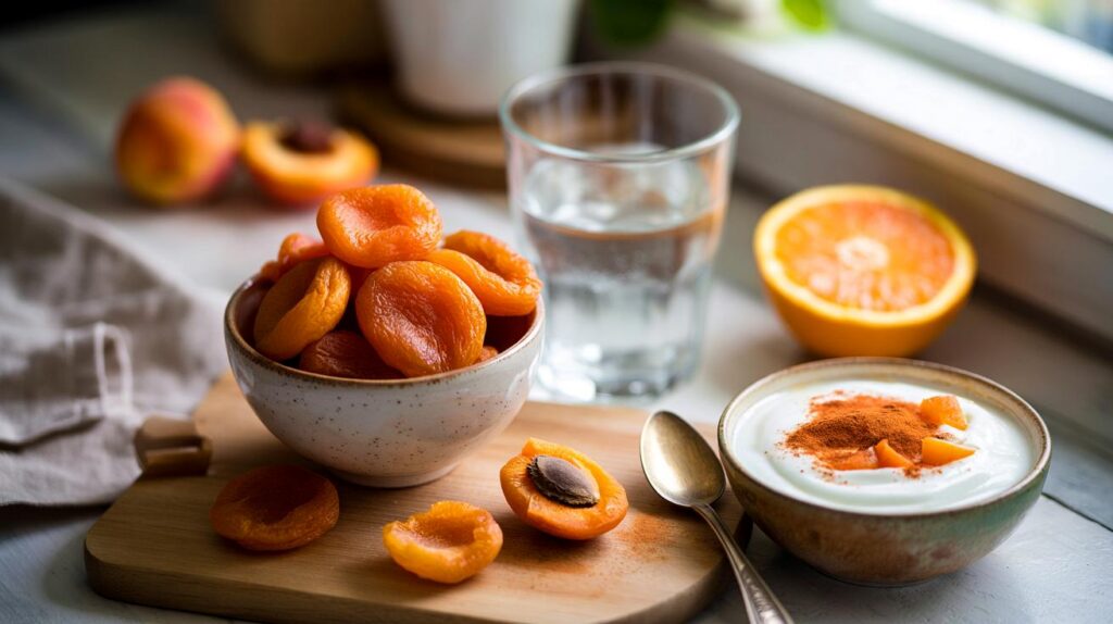 Você anda cansado e com intestino lento? damasco seco: 4 motivos para turbinar imunidade ainda hoje