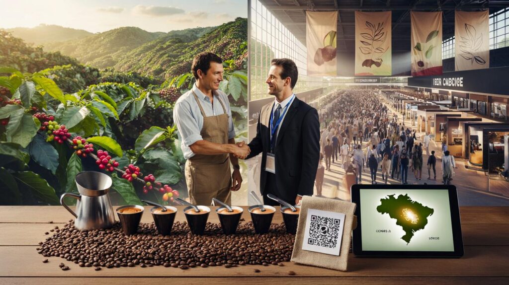 Você bebe café do Brasil? Novo selo, 240 expositores e R$ 150 mi na SIC 2025 vão mudar seu dia