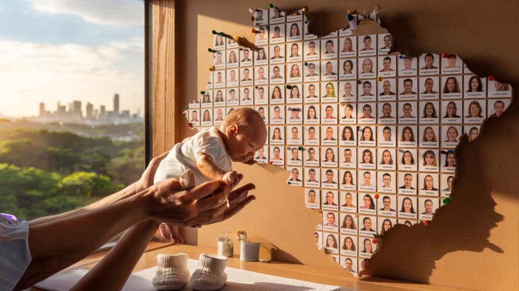 Você carrega um desses nomes? veja os 10 mais comuns em Goiás e os 10 sobrenomes: onde você entra